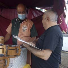 Feira Medieval Évora 2021