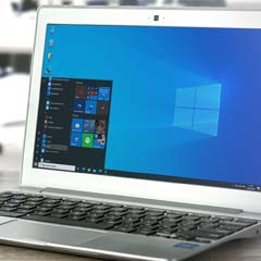 Laptop com Windows