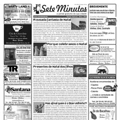 Sete Minutos Eletrónico