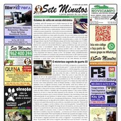 Sete Minutos Eletrónico