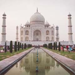 Taj Mahal