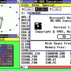 Windows 1.0