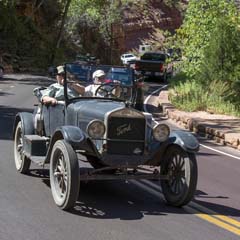 Ford T