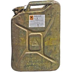 Lata de gasolina