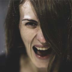 Mulher louca