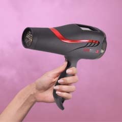 Secador de cabelo