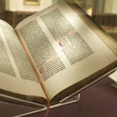 Biblia de Gutemberg