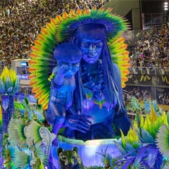 Carnaval Rio de Janeiro