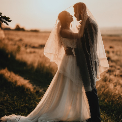 Recém-casados