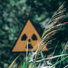 Radiação em Chernobyl