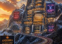 Andorra: A loja duty free que acabou por se tornar um país