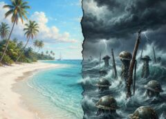 Anguilla: Uma ilha tão tranquila que até as tempestades parecem pedir licença
