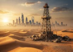 Arábia Saudita: Quando o deserto descobriu que estava sentado sobre um oceano de petróleo