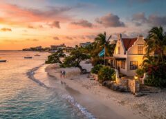 Aruba: Um pedaço das Caraíbas onde a Holanda decidiu passar férias permanentes